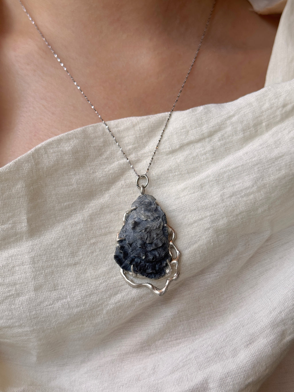 Oyster Reliquary