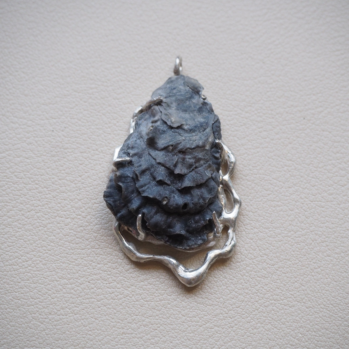 Oyster Reliquary